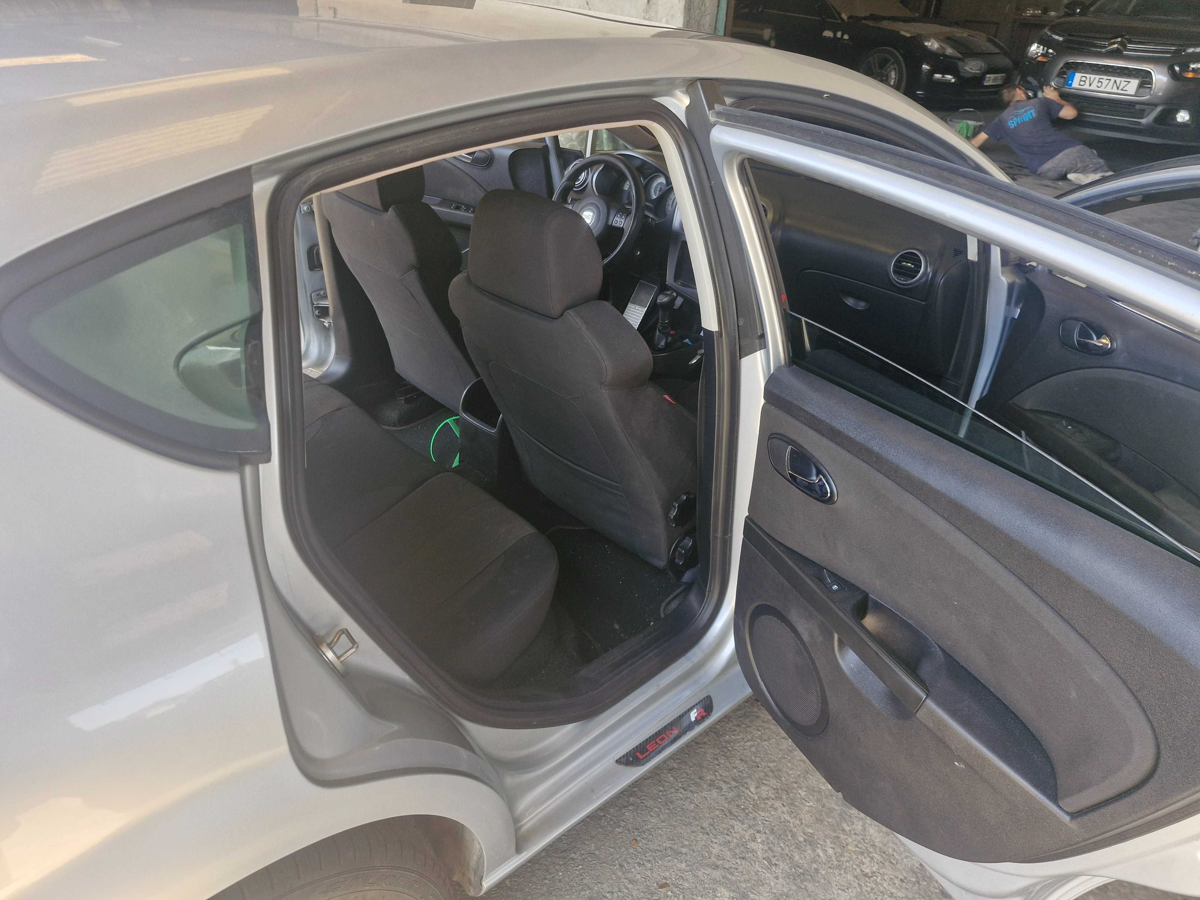 Seat leon 1p 2.0 tdi fr livrete