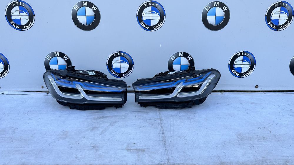 Фари передні лазерні BMW G30 G31 Laser LCI бмв г30 фари лазерні