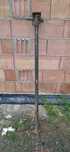 Stemple budowlane metalowe 3m