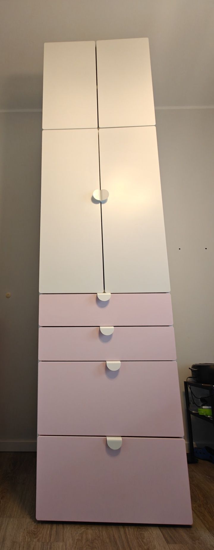 Szafa Ikea Smastad Platsa + nadstawka