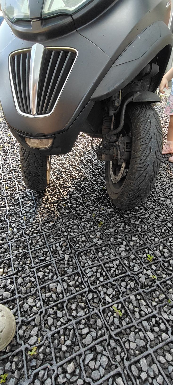 Piaggio MP3 400 LT