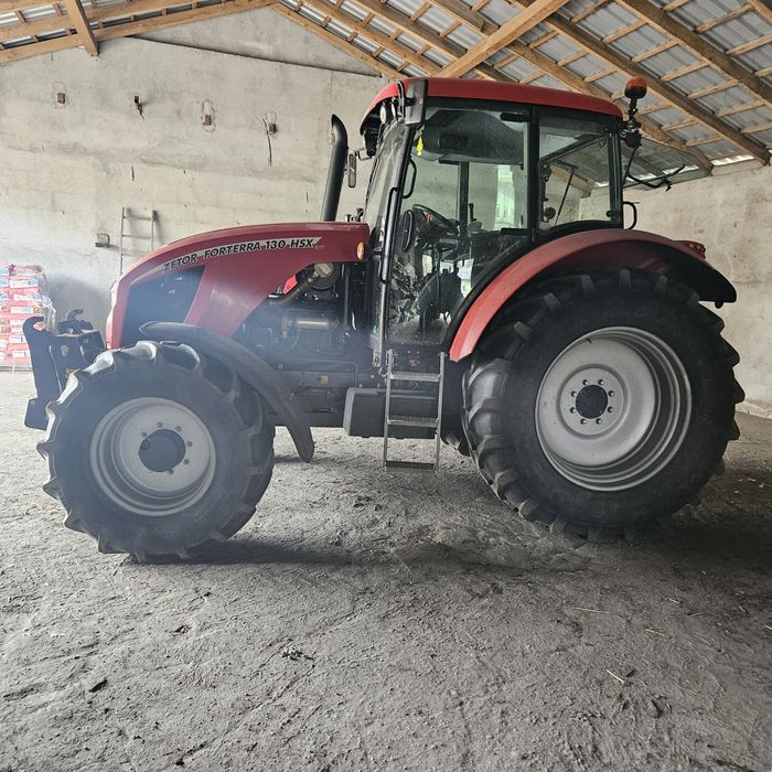 Sprzedam Zetora Forterre 130