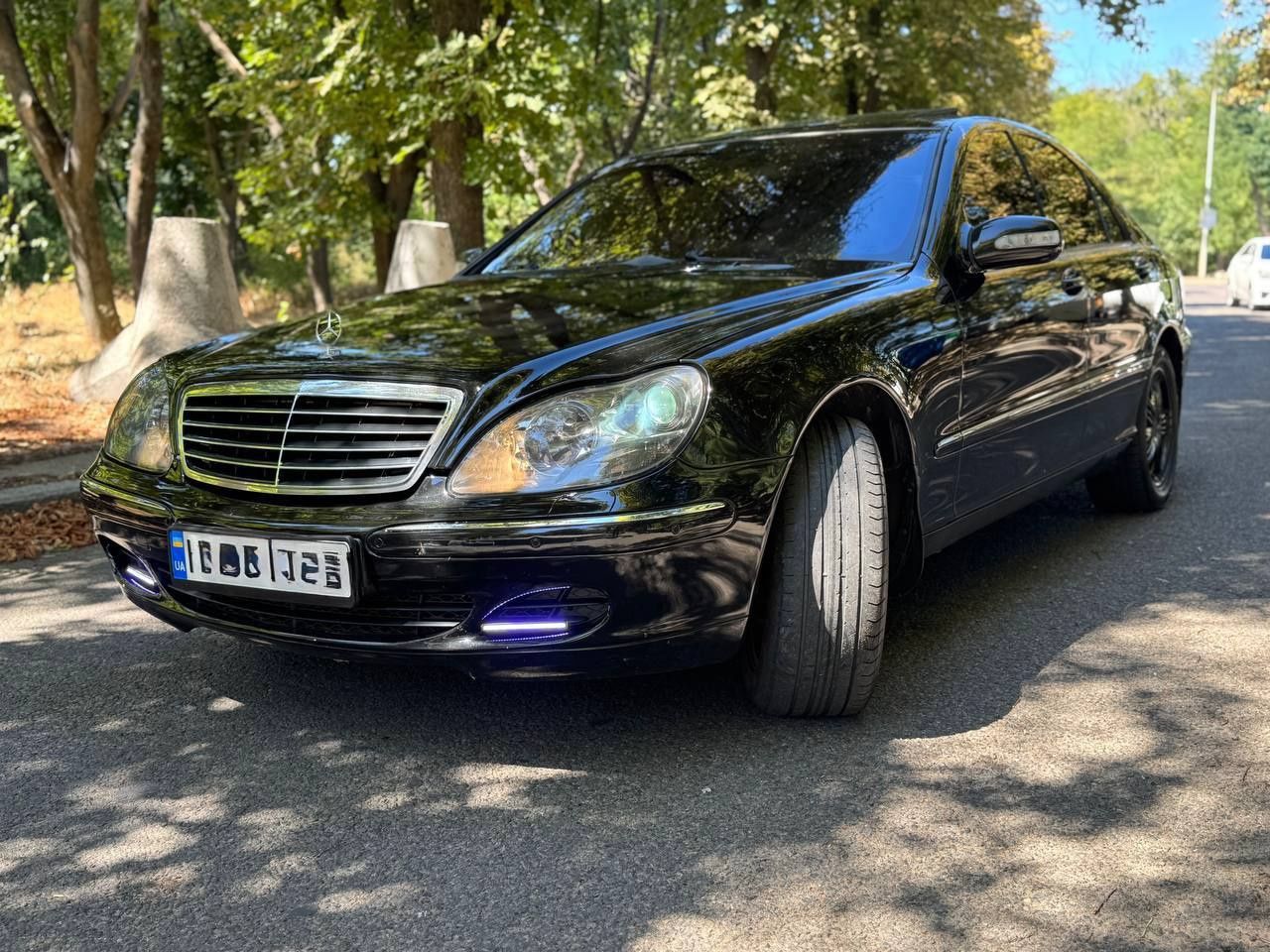 Продам Mercedes W220 S500