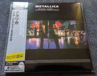 Metallica S&M 2x SHM CD Japan Obi jak nowe!