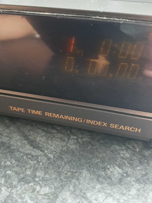 Japonski TV video DVD Magnetovid Sanyo VHR-7500EE