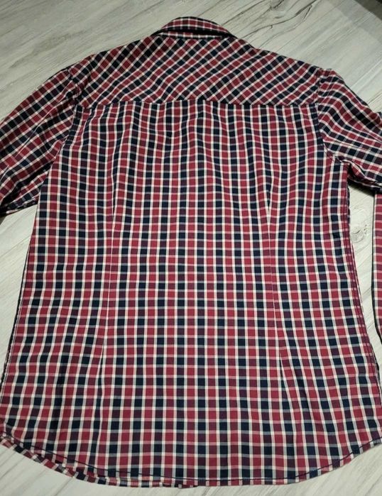 Koszula męska w kratkę Medicine L