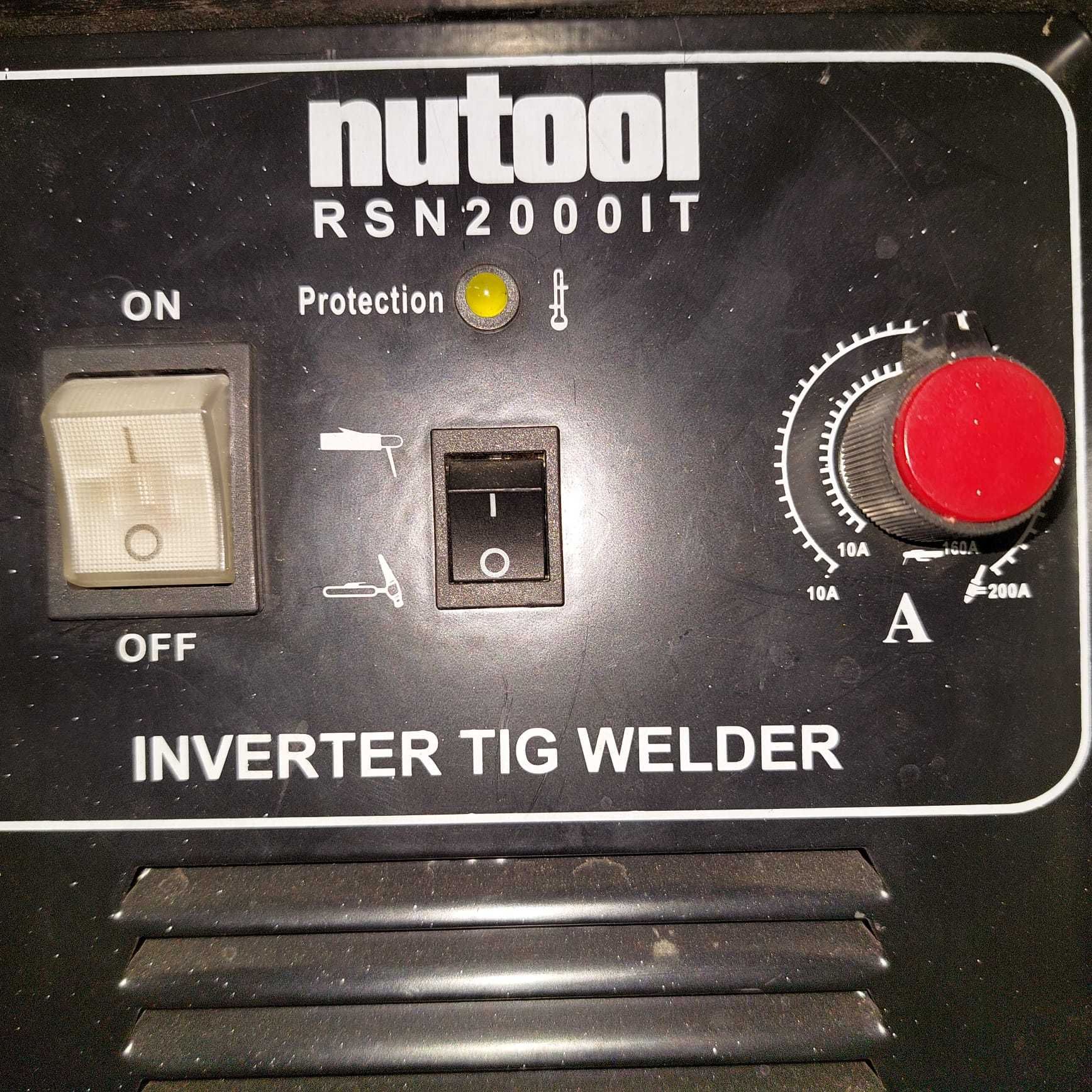 Inverter Soldar Nutool RSN2000IT