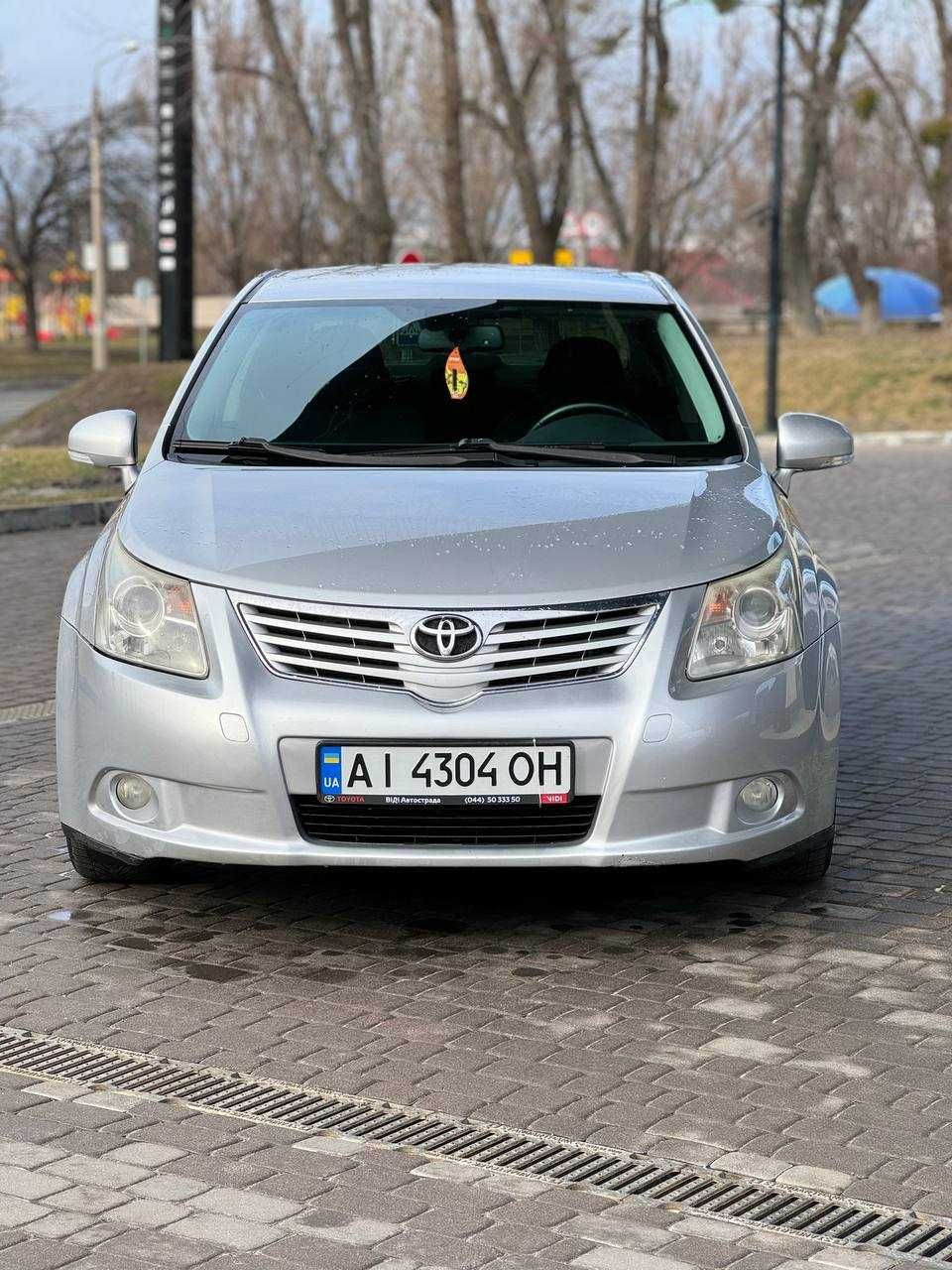 Toyota Avensis 2008