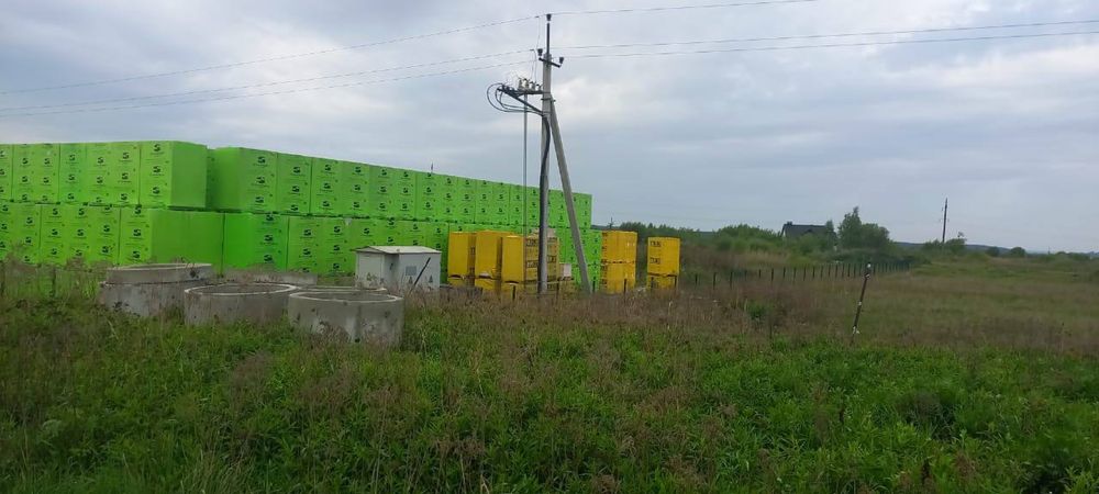 Продаж земельної ділянки 50 сот. Підрясне (Рясне Руське )