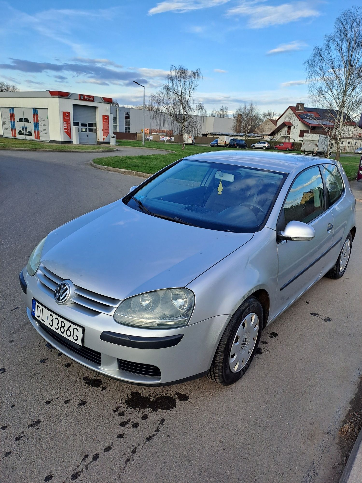 VW golf 5 hatchback