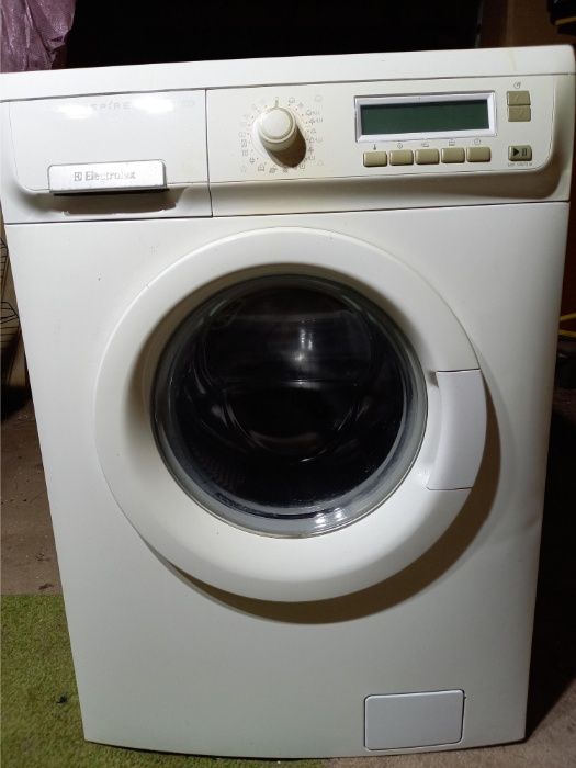 grzałka do pralki pralka Elektrolux INSPIRE Eco Valve EWF 10670W