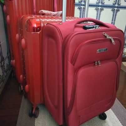 Trolleys/Malas de viagem NOVOS