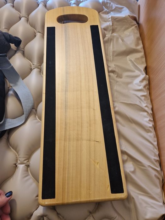 Tábua transferência idosos/deficiente