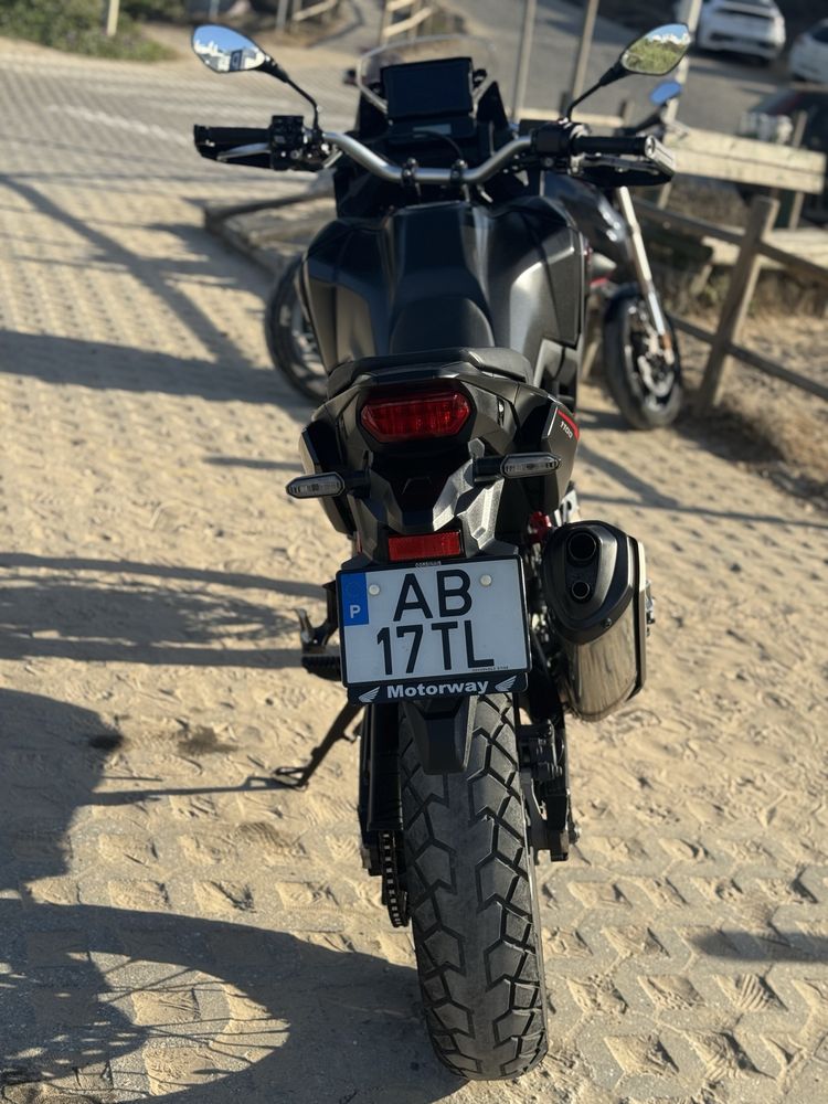 Honda Africa Twin 1100 – 2020