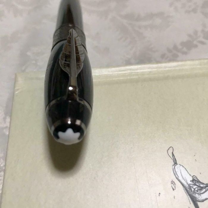 Okazja Limitowany Montblanc Defoe Nowy Dlugopis. Komplet