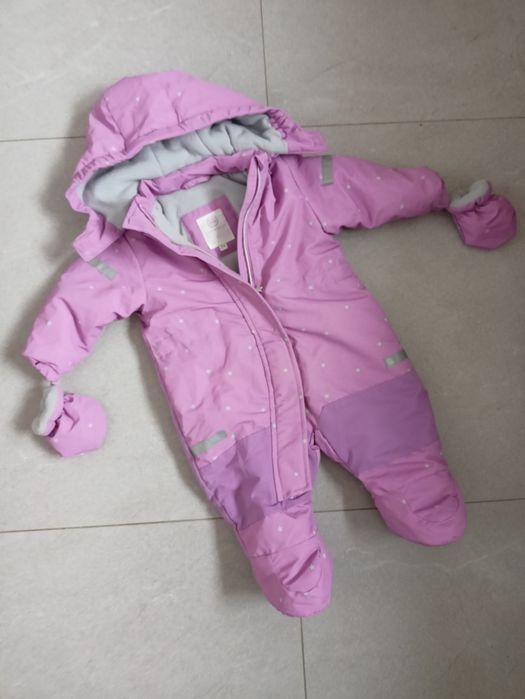 Kombinezon zimowy Cool Club rozm 74