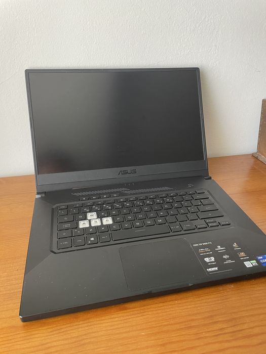Portátil gaming ASUS TUF DASH F15