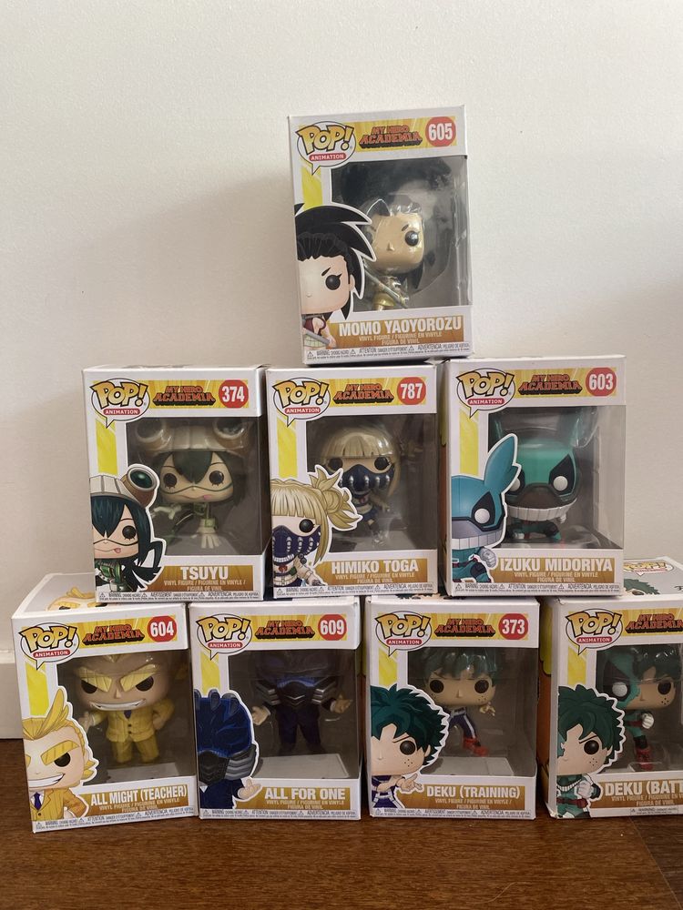 My hero academia