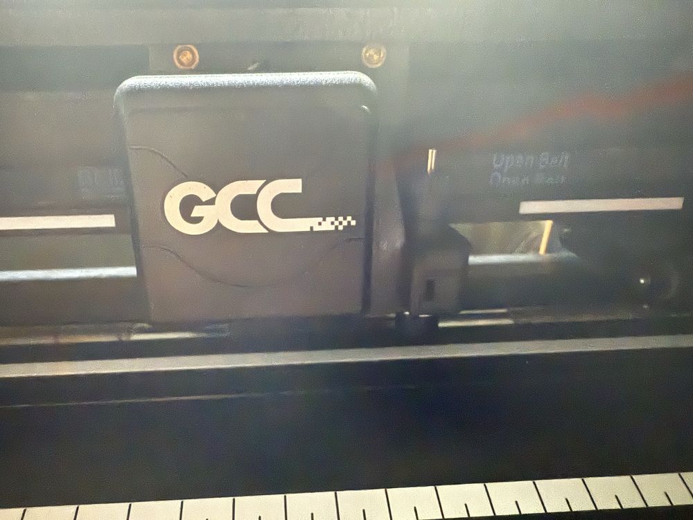 Плотер Gcc expert 2 24