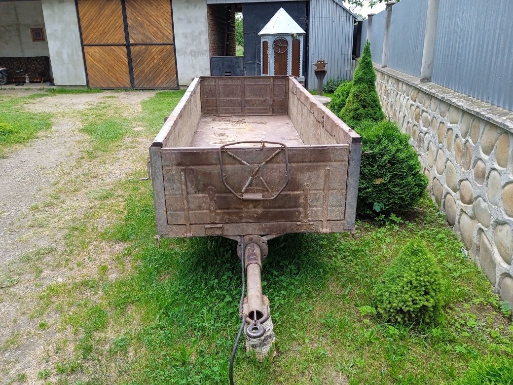 Продам прицеп до трактора