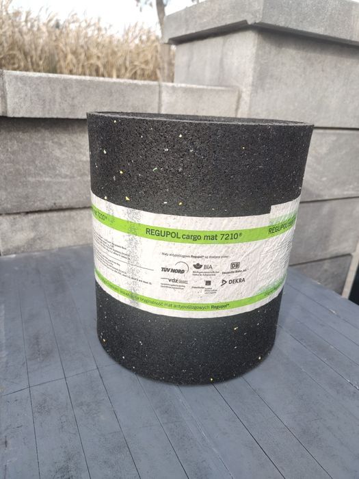 Mata transportowa Regupol cargo mat 7210 Mata antypoślizgowa antywibra