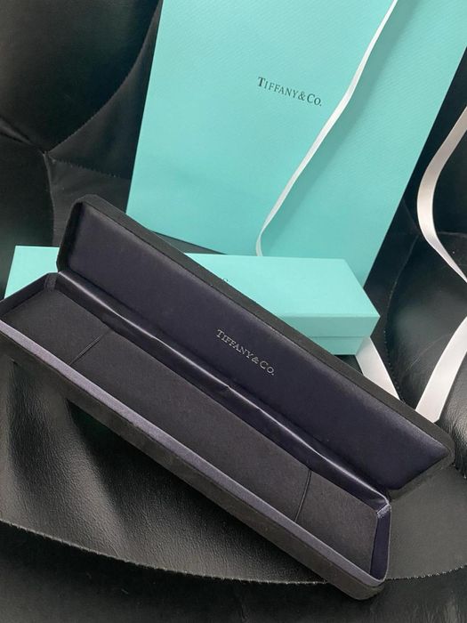 Пакування тіффані упаковка tiffany сережки браслет кольцо підвіска