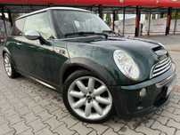 Samochód Mini Cooper S