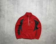 Мужская Флисовая Кофта 1/4 Зип Berghaus Оригинал Идеал S
