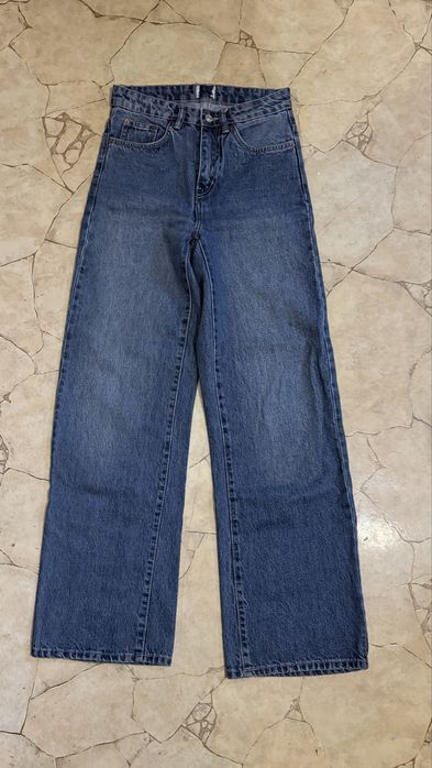 Жіночі джинсові штани