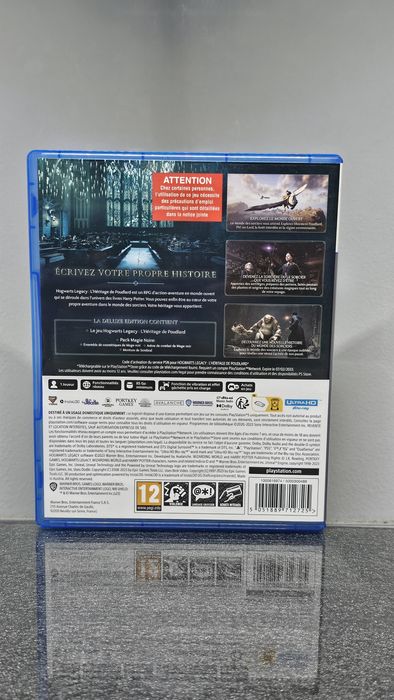 Hogwarts Legacy + 2 DLC PS5 PlayStation 5 Harry Potter