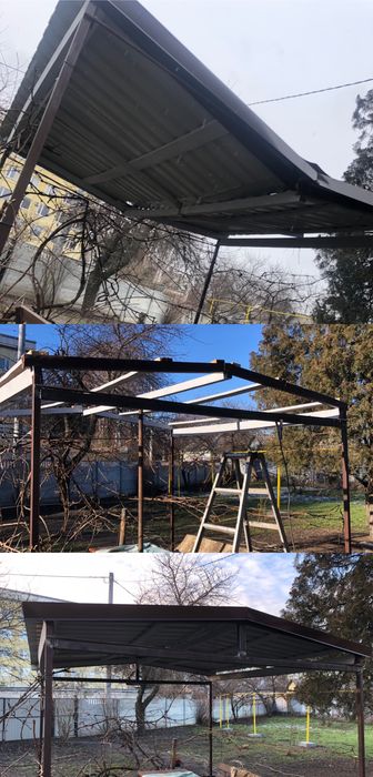 Послуги зварника за супер ціною та якісно.