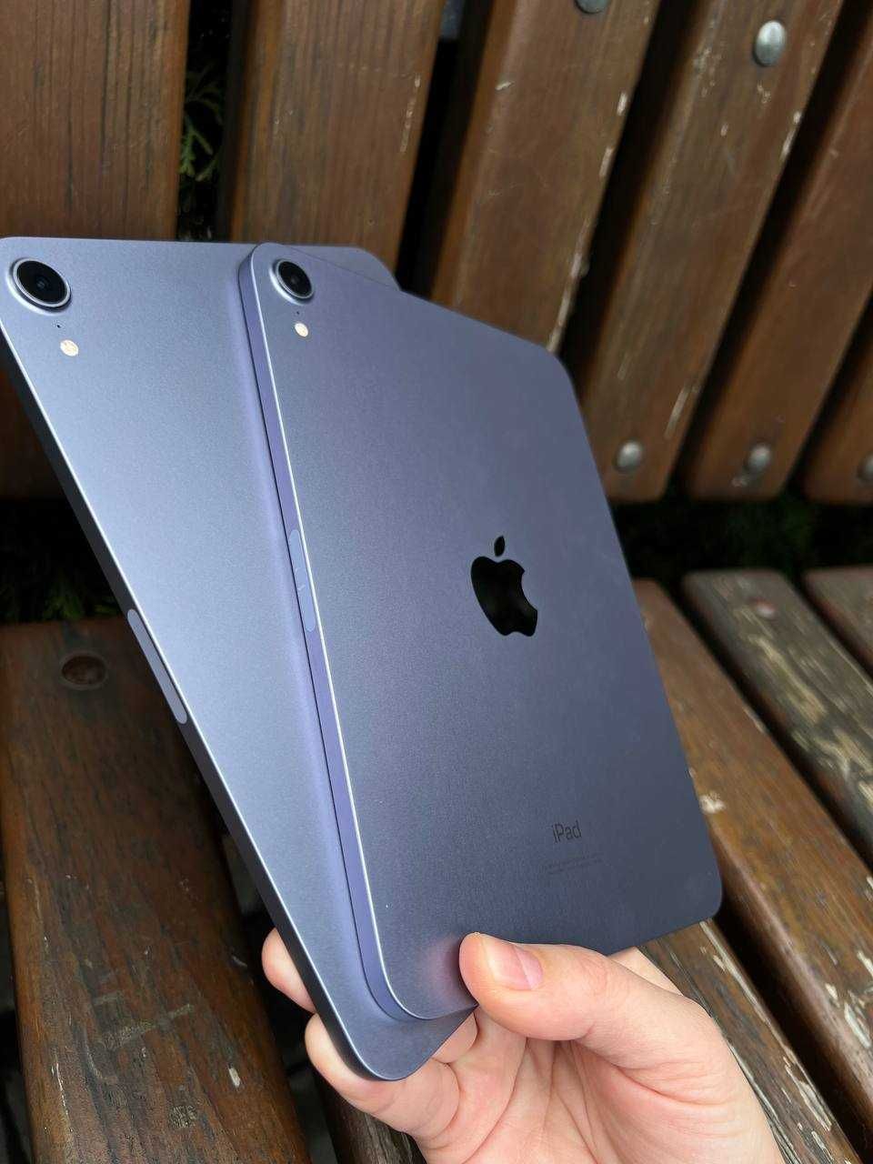 iPad Mini 6 256GB Wi-Fi Purple