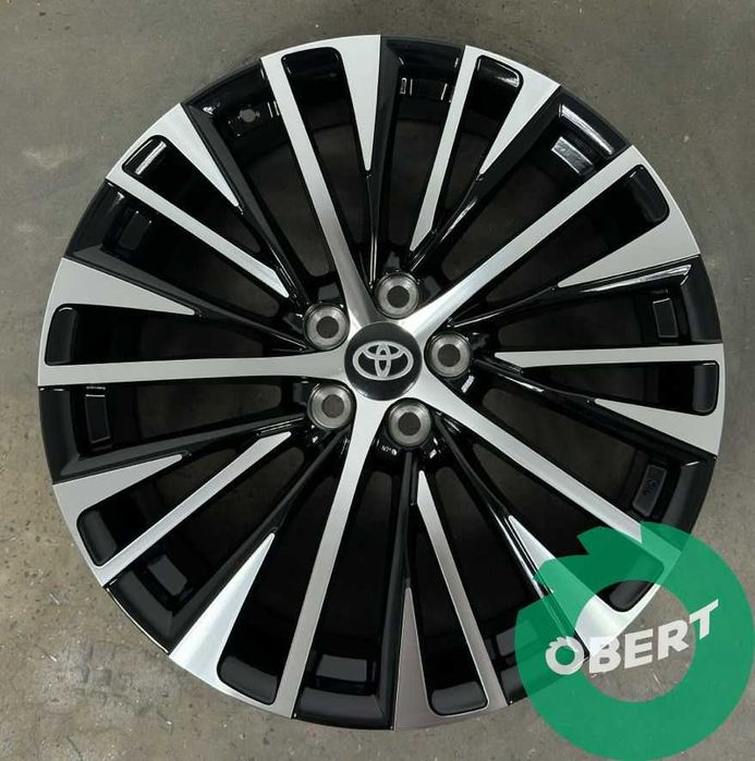 Нові диски 5*114.3 R18 на Toyota RAV4 Camry Avalon Lexus NX RX Es UX *