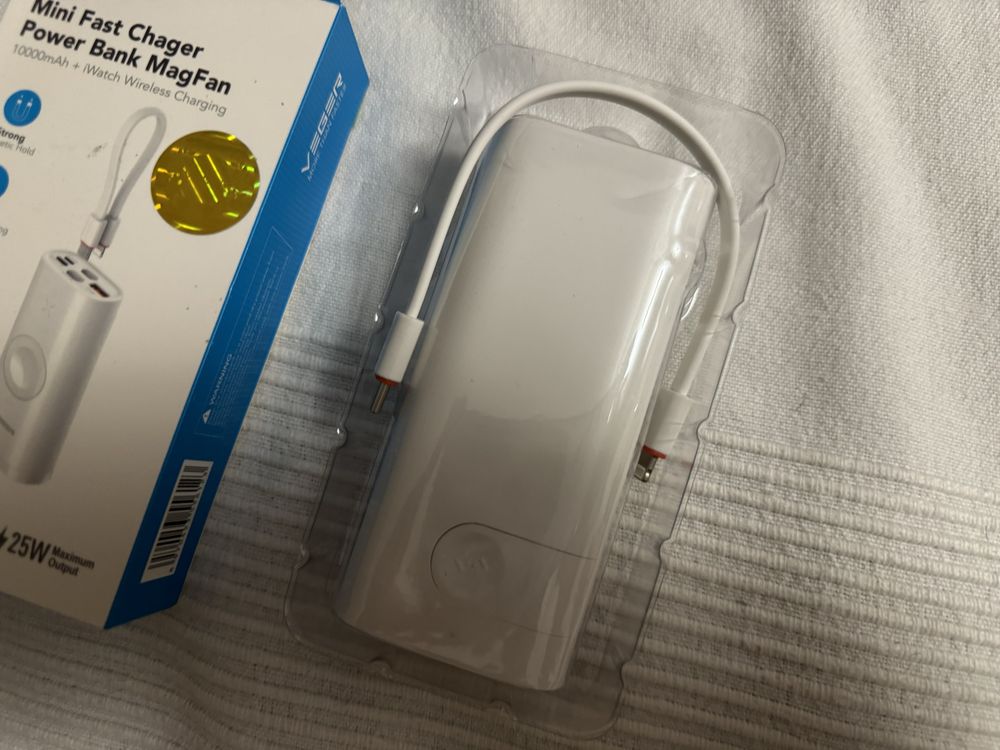 Powerbank iPhone Apple Watch 10000 mah