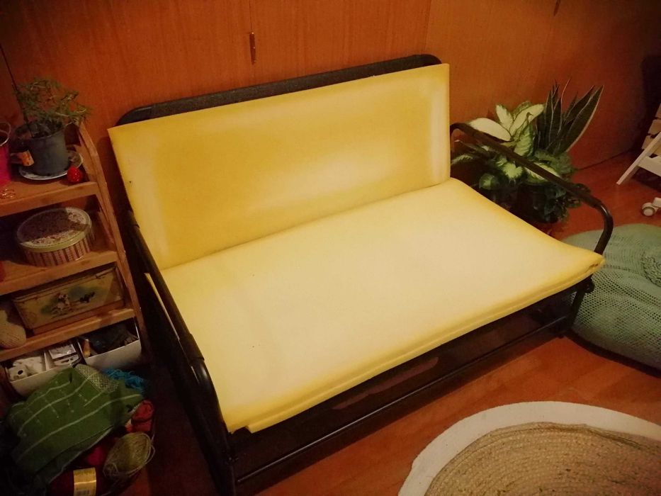 Sofá-cama de casal HAMMARN