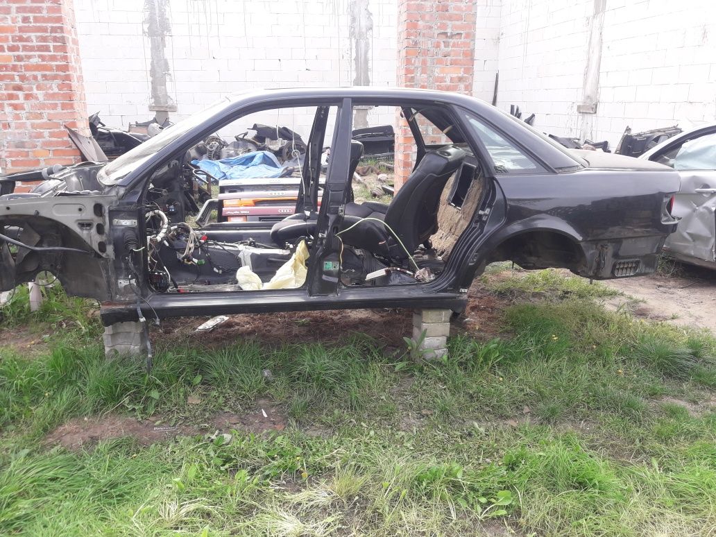 Audi 100 s4 quattro karoseria nadwozie
