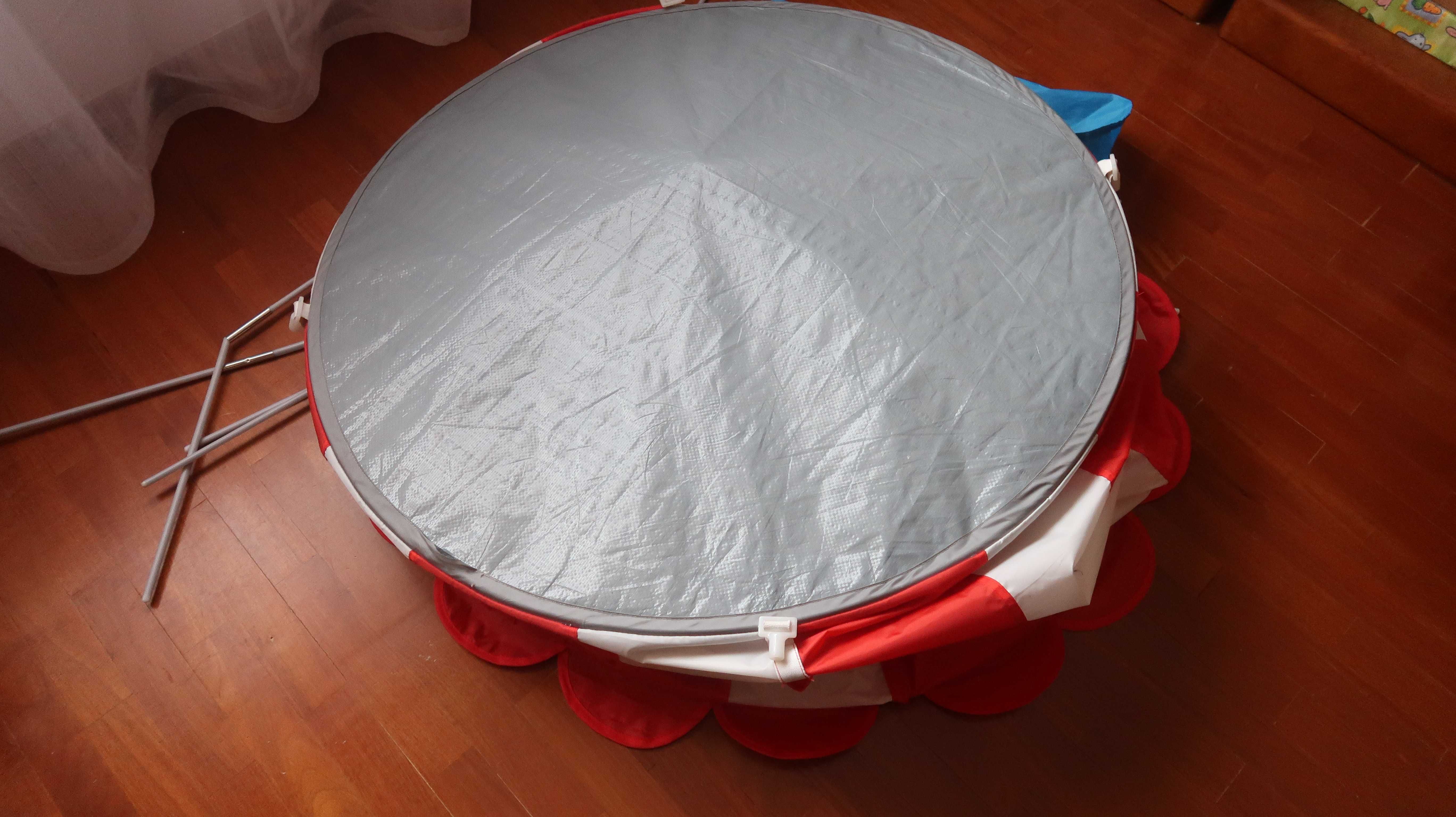 Tenda de índio / circo