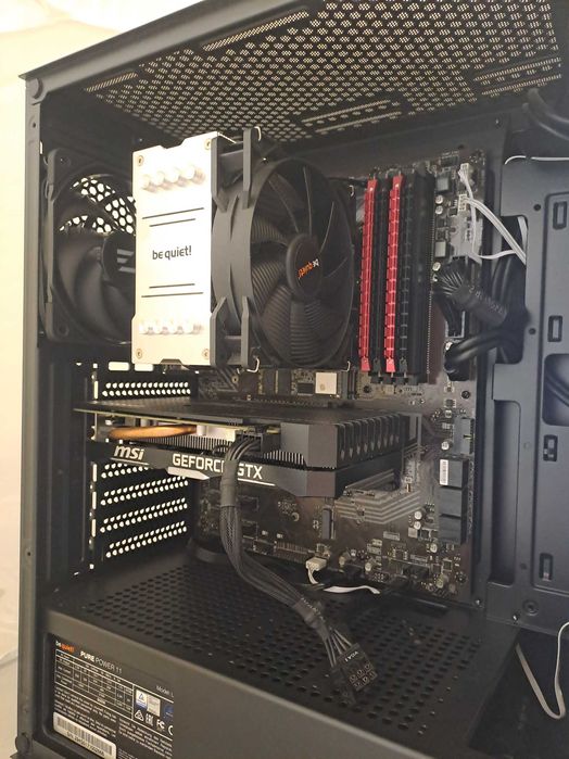 Komputer stacjonarny