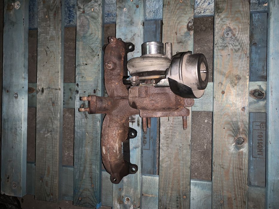 Turbo Seat Golf Audi 1.9 tdi 100CV AXR