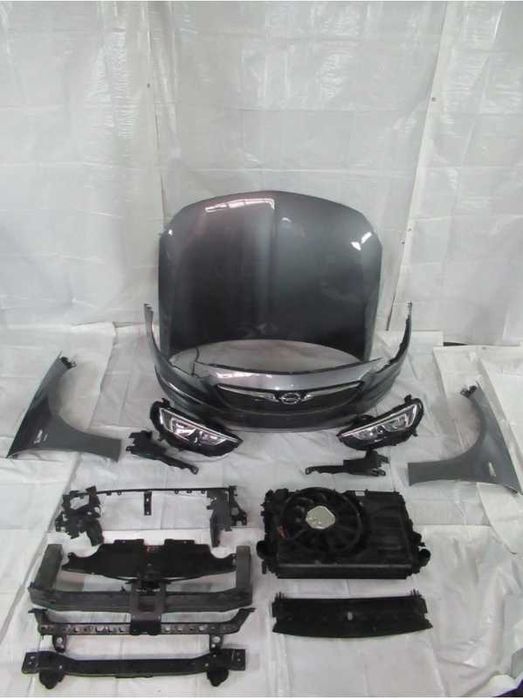 Двері Opel Mokka Karl Insignia Astra J k Ampera Corsa Zafira Разборка