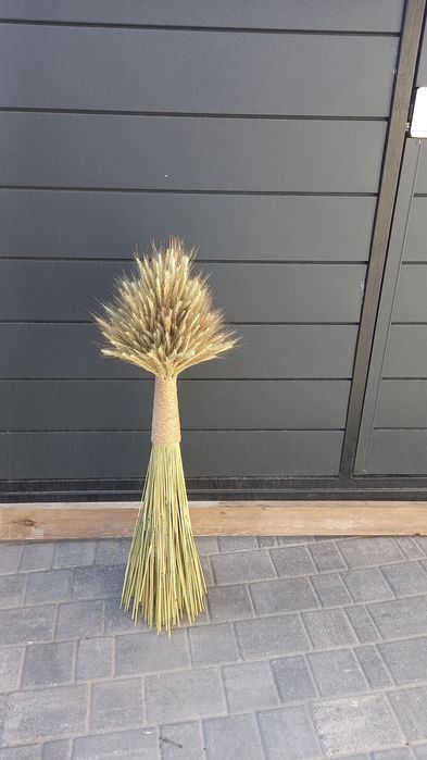 Дідух  сніп пшениці жита вівса коляда