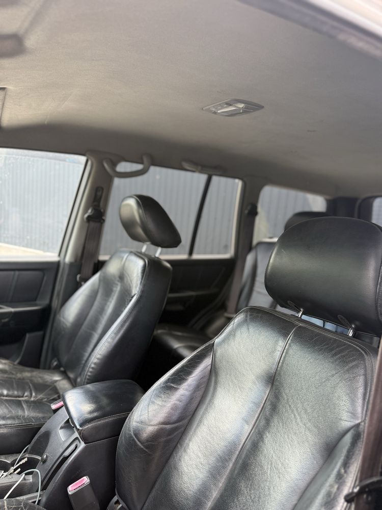 Hyundai Terracan 2.9 diezel