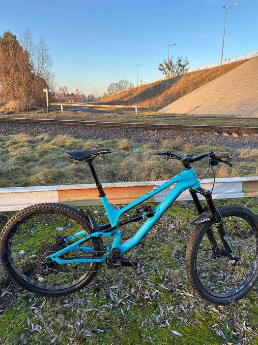 Canyon Torque AL 6.0  2018  Enduro  Rozmiar L CENA DO KOŃCA MIESIĄCA