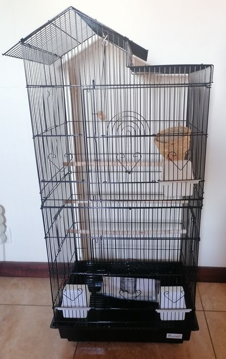 2 Gaiolas e Acessórios