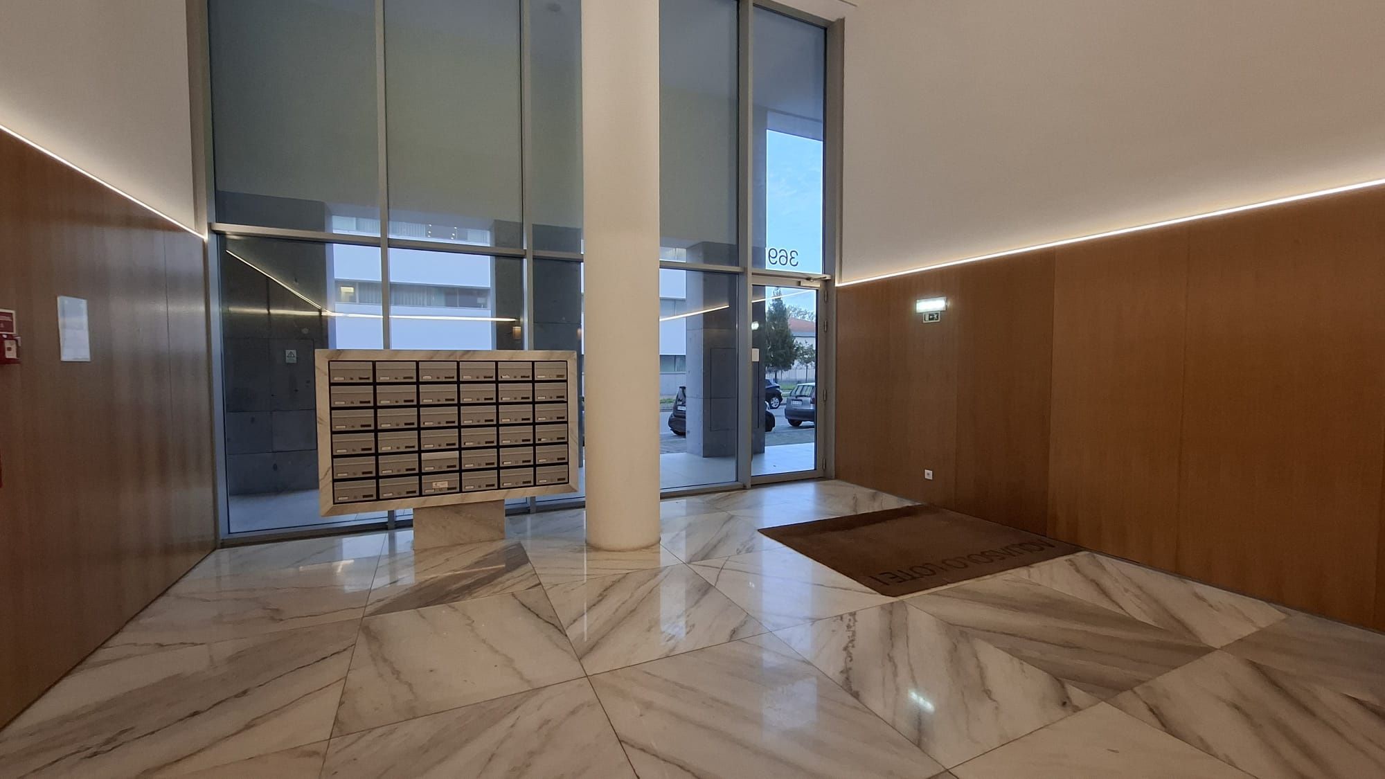 Quarto com wc privativo