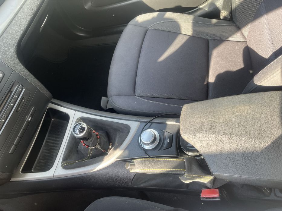 BMW 118d kit 1M 203cv