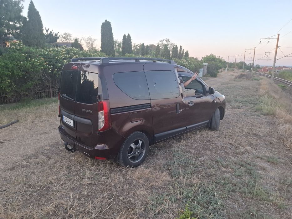 Renault Dokker 2016