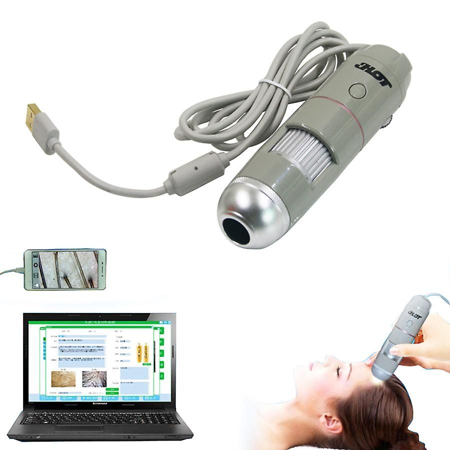 USB 5X-200Xinteligentny analizator składu skóry, włosów