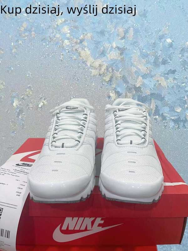 Trampki Nike białe unisex wszechstrony EU.45