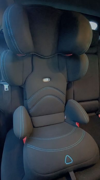 Fotelik samochodowy Takata Maxi – ISOFIX,15–36 kg